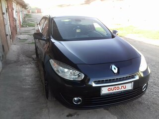 2010 Renault Fluence I, чёрный, 790000 рублей, вид 2