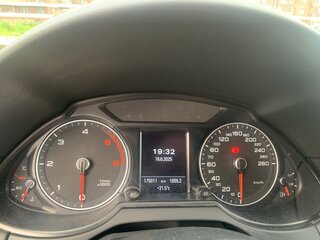 2015 Audi Q5 I (8R) Рестайлинг, синий, 1999999 рублей, вид 5