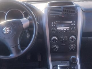 2007 Suzuki Grand Vitara II, синий, 630000 рублей, вид 4
