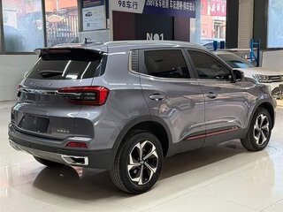 2022 Chery Tiggo 5x I Рестайлинг 2, серый, 1100008 рублей, вид 4