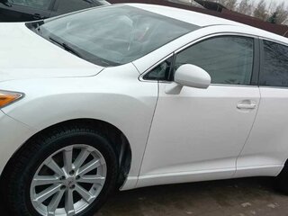 2010 Toyota Venza I, белый, 1345000 рублей, вид 4