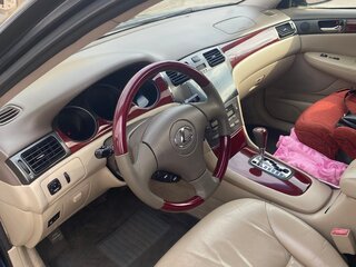 2003 Lexus ES 300 IV Рестайлинг, синий, 1000000 рублей, вид 5