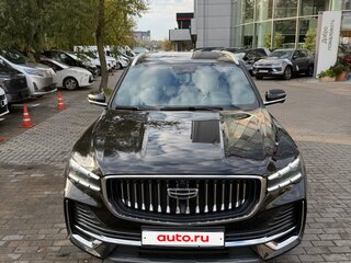 2024 Geely Monjaro I, чёрный, 3350000 рублей, вид 2