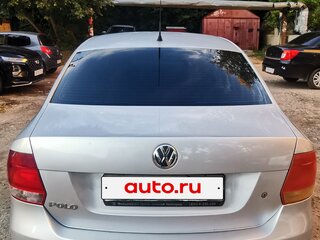 2012 Volkswagen Polo V, серебристый, 680000 рублей, вид 2