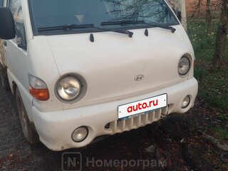 2007 Hyundai Porter, белый, 500000 рублей, вид 2