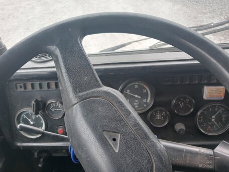 1992 КамАЗ 5511, зелёный, 600000 рублей, вид 4
