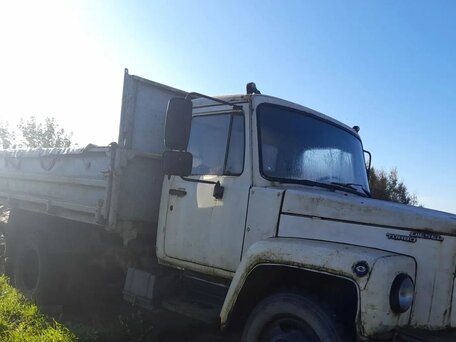 2006 ГАЗ 3309, белый, 650000 рублей, вид 2