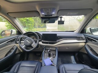 2022 Haval F7 I Рестайлинг, белый, 2120000 рублей, вид 5