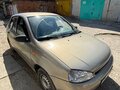 2009 Lada (ВАЗ) Kalina I, бежевый, 230000 рублей - вид 1