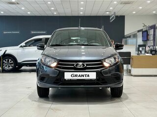 2026 Lada (ВАЗ) Granta I Рестайлинг, серый, 1319000 рублей, вид 2
