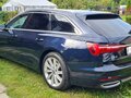 2019 Audi A6 40 TDI V (C8), синий, 4350000 рублей - вид 5