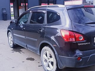 2009 Nissan Qashqai+2 I, чёрный, 980000 рублей, вид 3