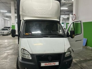 2013 ГАЗ ГАЗель (3302), белый, 1100000 рублей, вид 1