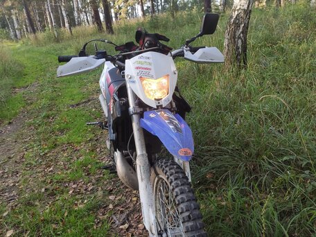 2016 Stels Trigger 50 X, чёрный, 85000 рублей, вид 2