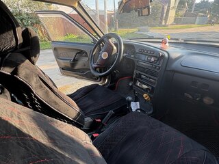 2003 Lada (ВАЗ) 2115, серебристый, 200000 рублей, вид 4