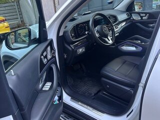 2022 Mercedes-Benz GLE 300 d II (V167), белый, 7590000 рублей, вид 5