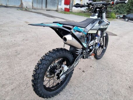 2023 Avantis Enduro 300 Pro/Carb, синий, 300000 рублей, вид 3