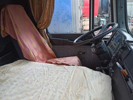 1994 MAN 14, белый, 750000 рублей, вид 3