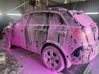 2007 Opel Antara I, чёрный, 800000 рублей, вид 3