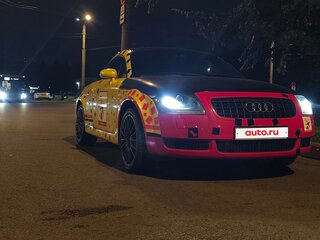 2001 Audi TT I (8N), жёлтый, 1000000 рублей, вид 3