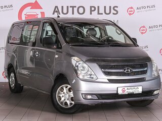 2011 Hyundai Grand Starex I, серый, 1445000 рублей, вид 1