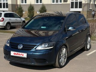 2007 Volkswagen Golf Plus I, серый, 500000 рублей, вид 3