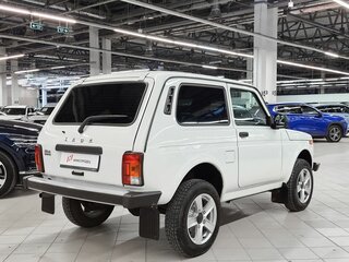 2024 Lada (ВАЗ) Niva Legend I, белый, 899000 рублей, вид 3