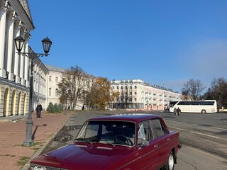 2004 Lada (ВАЗ) 21065, красный, 180000 рублей, вид 1