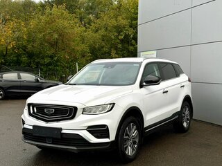 2023 Geely Atlas Pro, белый, 1387000 рублей, вид 1