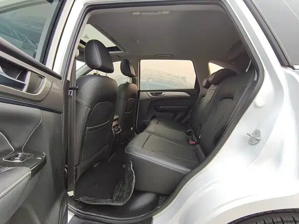 2022 Haval M6 Plus II, белый - вид 11