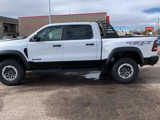 2023 Ram 1500 Crew Cab TRX V, белый, 13160244 рублей, вид 3