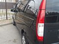 2007 Mercedes-Benz Vito 109 CDI L3 II (W639), чёрный - вид 4