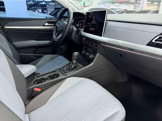 2023 Volkswagen Lavida III Рестайлинг, белый, 1258999 рублей, вид 4