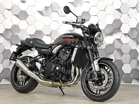 2024 Kawasaki Z 900RS, чёрный, 1269000 рублей, вид 1