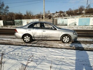 2011 Nissan Almera Classic I, серебристый, 530000 рублей, вид 5