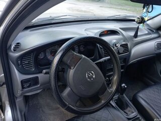 2010 Nissan Almera Classic I, бежевый, 600000 рублей, вид 4