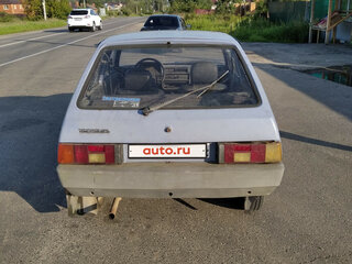 1995 ЗАЗ 1102 «Таврия» 1102, голубой, 20000 рублей, вид 3