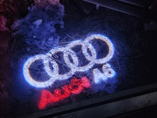 1997 Audi A6 II (C5), белый, 280000 рублей, вид 4