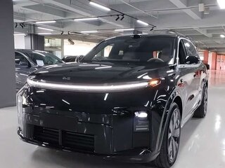 2026 Li Auto (Lixiang) L8 II, чёрный, 9825033 рублей, вид 1