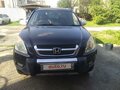 2001 Honda CR-V II, чёрный, 1000000 рублей