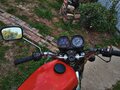 1992 ИЖ Планета, красный, 120000 рублей - вид 1