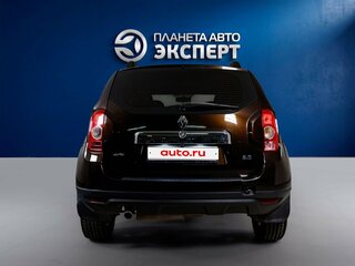 2014 Renault Duster I, чёрный, 1050000 рублей, вид 5