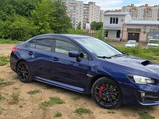 2021 Subaru WRX I Рестайлинг, синий, 2799000 рублей, вид 3