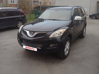 2012 Great Wall Hover H5, чёрный, 500000 рублей, вид 1