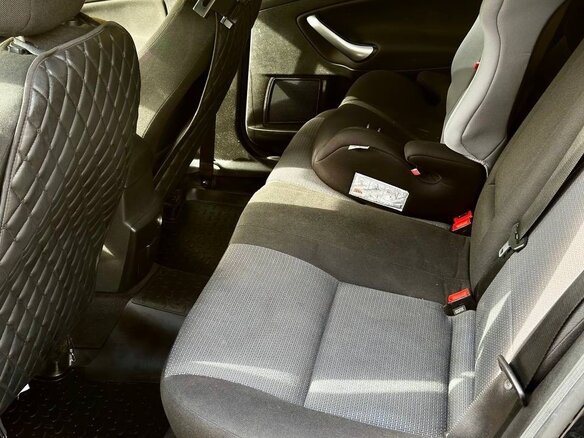 2008 Ford Mondeo IV, чёрный - вид 10