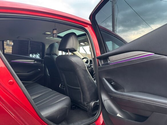 2019 Mazda 6 III (GJ) Рестайлинг 2, красный, 2300000 рублей - вид 21