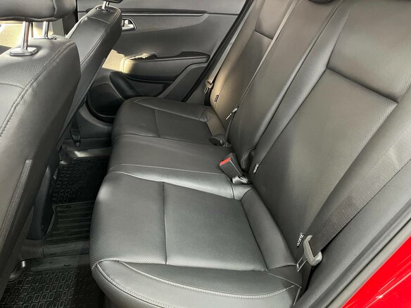 2022 Kia Rio X IV Рестайлинг, красный, 1969982 рублей - вид 16