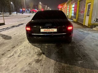1997 Audi A6 II (C5), чёрный, 500000 рублей, вид 2