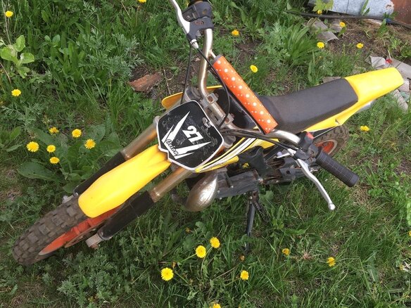 2014 Aermacchi Zeffiro, золотистый