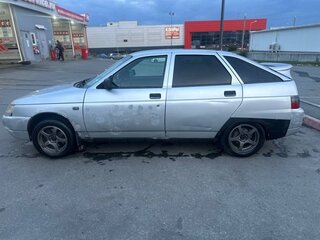2006 Lada (ВАЗ) 2112, белый, 150000 рублей, вид 3